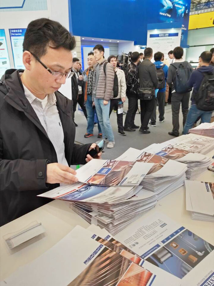 2019慕尼黑上海电子展 2019慕尼黑上海电子展