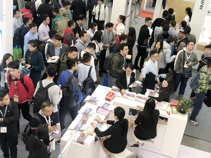 2019慕尼黑上海电子展 2019慕尼黑上海电子展