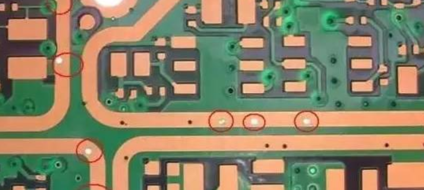 PCB线路板导通孔必须塞孔，到底是什么学问？