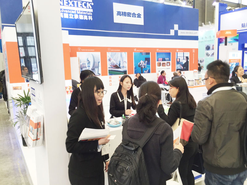 NEXTECK（立承德）德国慕尼黑电子展历届展会精彩回顾