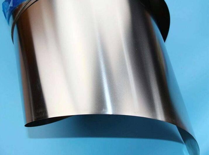 镁锂合金材料超轻镁锂合金箔卷材生产