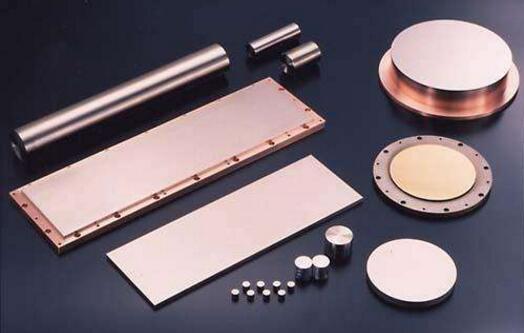 溅射靶材市场广阔，溅射靶材如何进行分类？