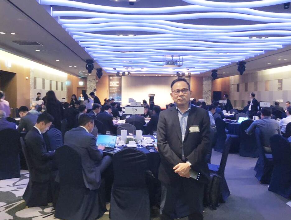 NEXTECK集团出席粤港澳大湾区(港深)科技创新合作研讨会